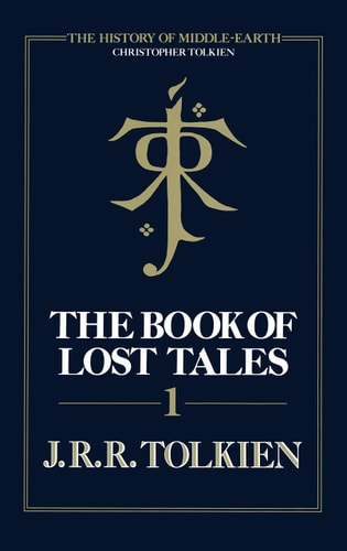 The Book of Lost Tales