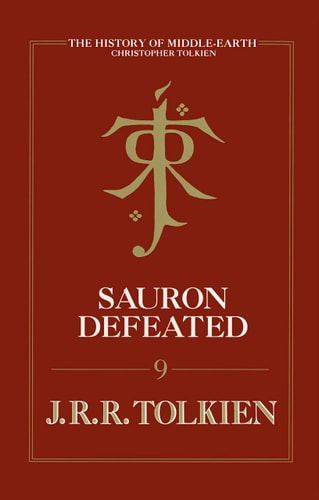Sauron Defeated