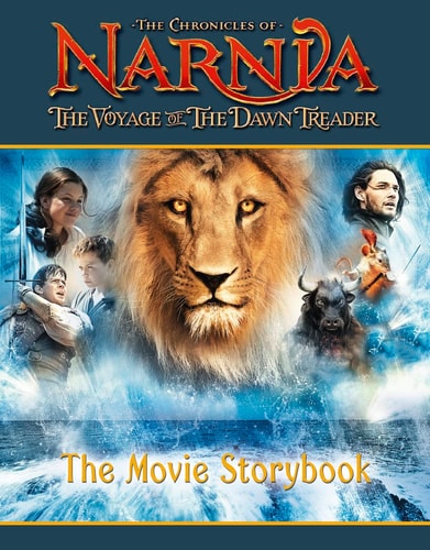 The Voyage of the Dawn Treader: The Movie Storybook