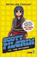 Scott Pilgrim vs. The Universe: Volume 5