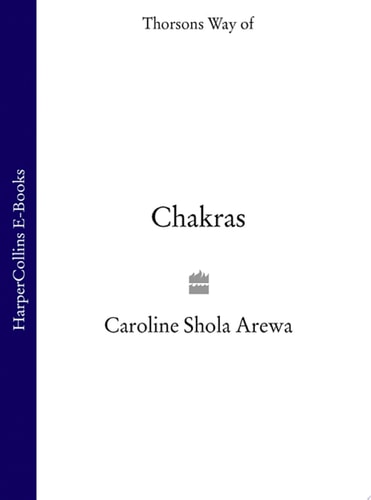 Chakras (Thorsons Way of)