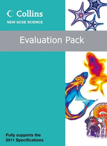 Collins New Gcse Science: Evaluation Pack: Aqa