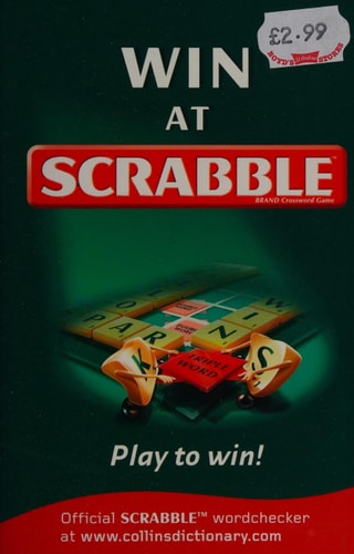 Collins Win at Scrabble