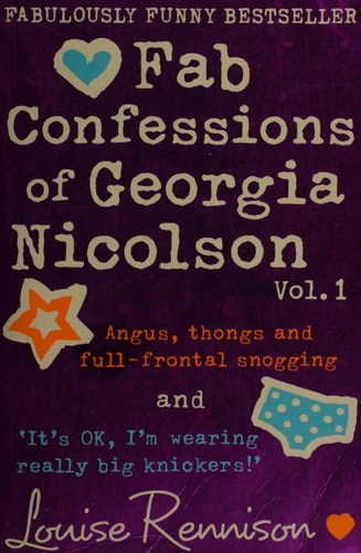 Confessions of Georgia Nicolson: Books 1 and 2