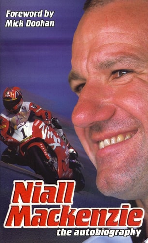 Niall Mackenzie: The Autobiography