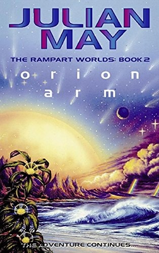 Orion Arm: The Rampart Worlds: Book 2