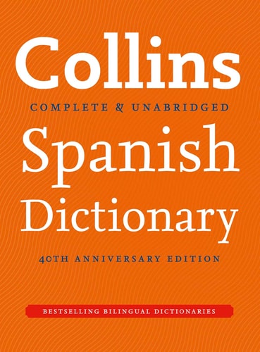 Collins Spanish Dictionary