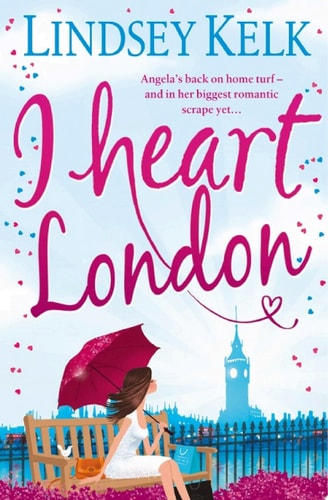 I heart London