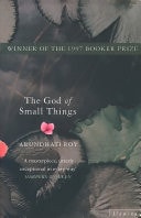 God of Small Things: Winner of the Booker Prize