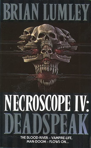 Necroscope: Deadspeak
