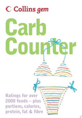 Collins Gem Carb Counter