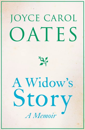 A Widow's Story: A Memoir