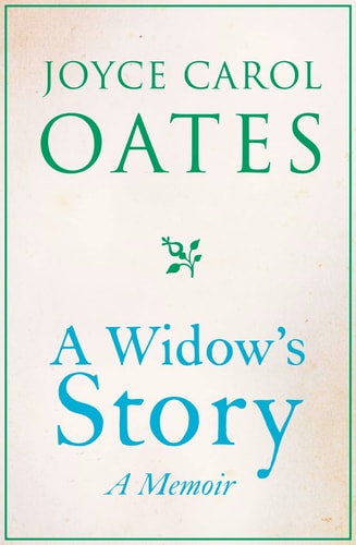A Widow's Story: A Memoir