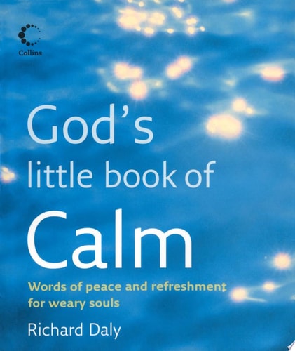 God's Little Book of Calm