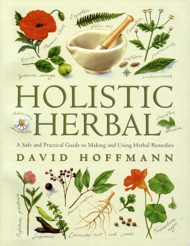 Holistic Herbal: A Safe and Practical Guide to Making and Using Herbal Remedies