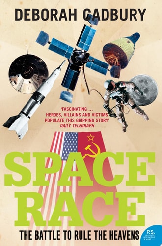 Space Race: The Battle to Rule the Heavens