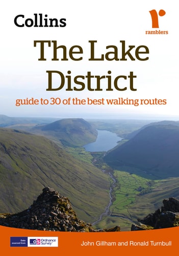 The Lake District: Collins Ramblers Guides