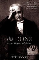 Dons: Mentors, Eccentrics and Geniuses