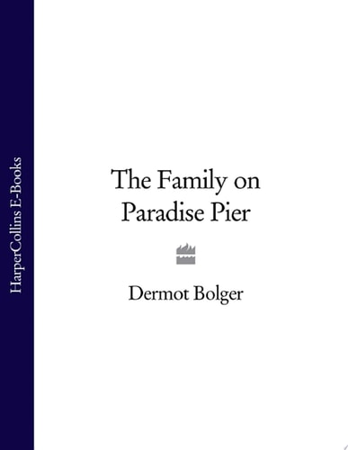 Family on Paradise Pier