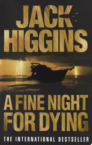 A Fine Night for Dying (The Paul Chavasse Novels Book 6)