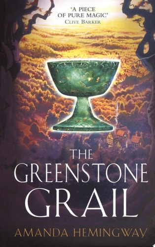 Greenstone Grail