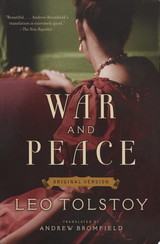 War and Peace: Original Version