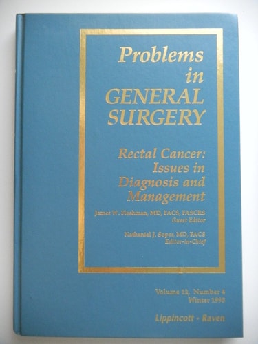 Problems in General Surgery (Periodicals)