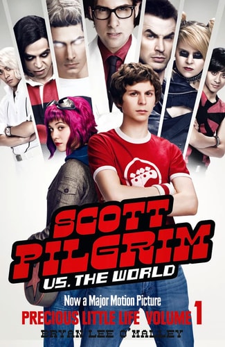Scott Pilgrim's Precious Little Life: Volume 1