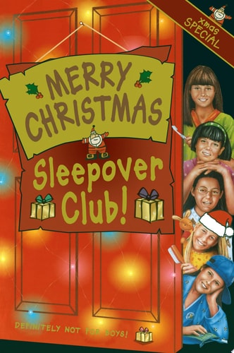Merry Christmas, Sleepover Club