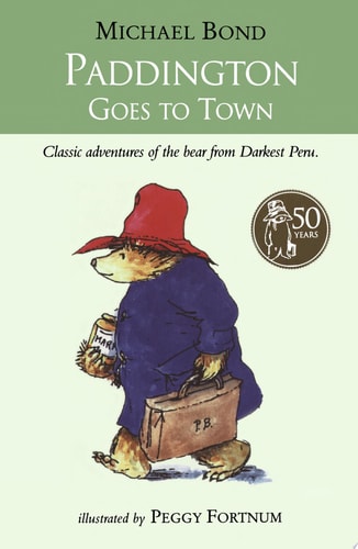 Paddington Goes To Town
