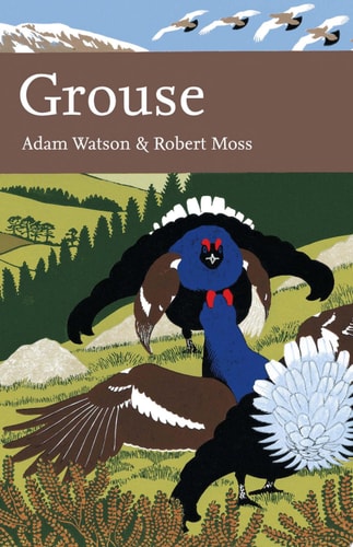 Grouse (Collins New Naturalist Library, Book 107)