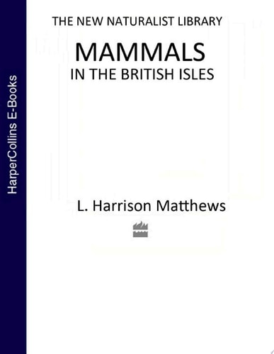 Mammals In The British Isles