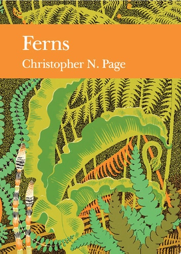 Ferns (Collins New Naturalist Library, Book 74)