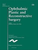 Ophthalmic Plastic and Reconstructive Surgery