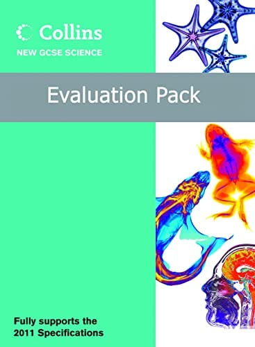 Collins New Gcse Science: Evaluation Pack: OCR 21st Century Science