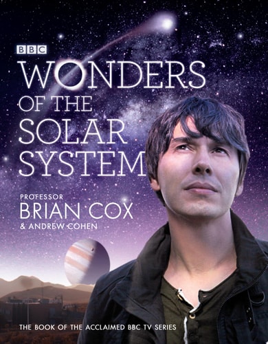 WONDERS OF SOLAR SYSTEM EP EB