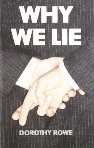 Why We Lie