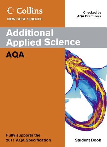 Additional Applied Science Student Book: AQA