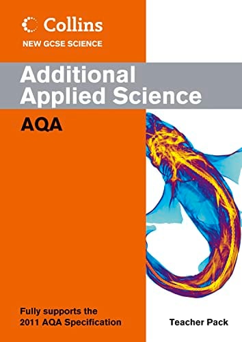 Additional Applied Science Teacher Pack: AQA