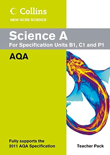 Science: A Teacher Pack: AQA
