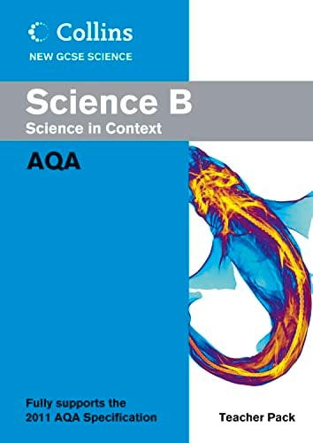 Collins New GCSE Science: Science B Teacher Pack