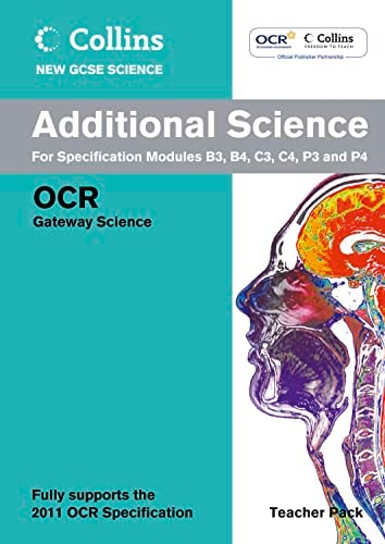 Additional Science Teacher Pack OCR Gateway