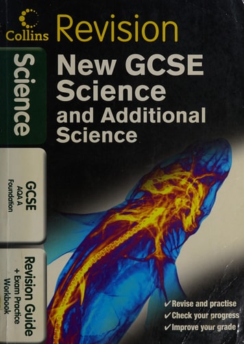 GCSE Science & Additional Science Aqa a Foundation (Collins Gcse Revision)