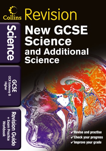 GCSE Science & Additional Science OCR Gateway B Higher