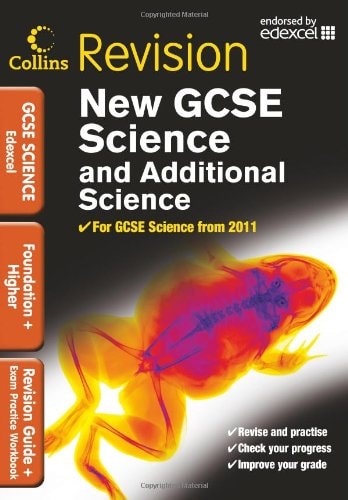 GCSE Science & Additional Science Edexcel