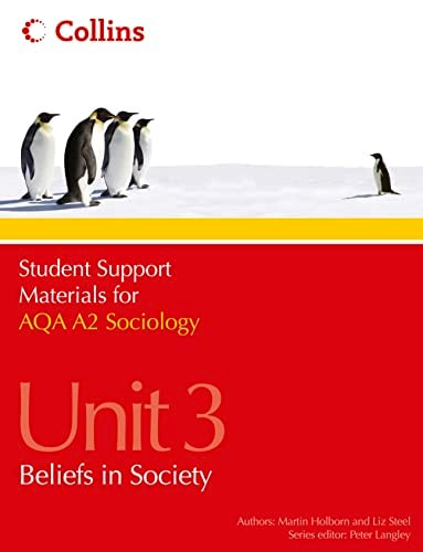 AQA A2 Sociology Unit 3: Beliefs in Society