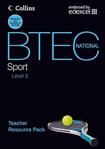 Sport: Teacher Resource Pack