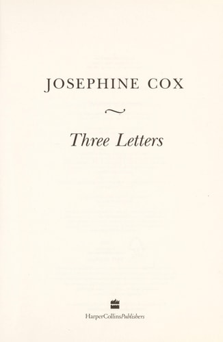 Three Letters