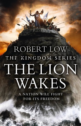 The Lion Wakes