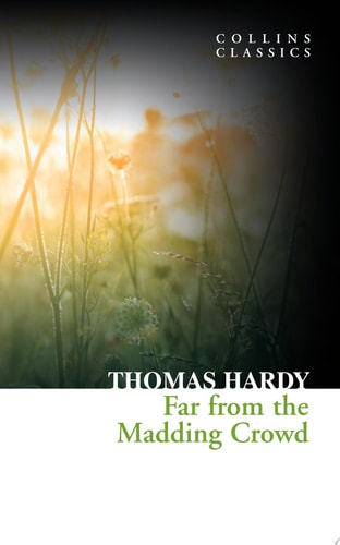 Far From the Madding Crowd